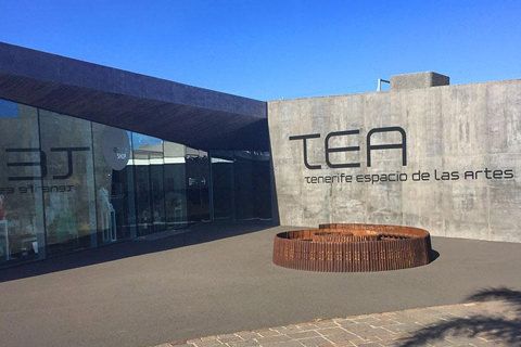 TEA Espacio de Las Artes Tenerife